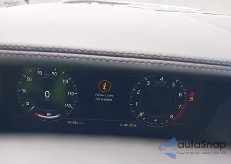 2020 Land Rover Range Rover Hse из США, поврежденный, VIN SALGS2RU0LA405289